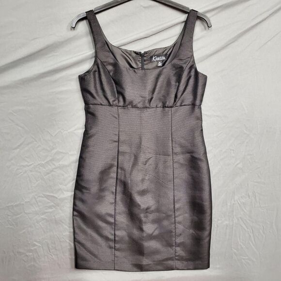kpetite Dresses & Skirts - K Petite Women's Black Casual-dresses